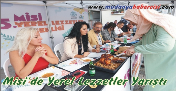Miside Yerel Lezzetler Yart